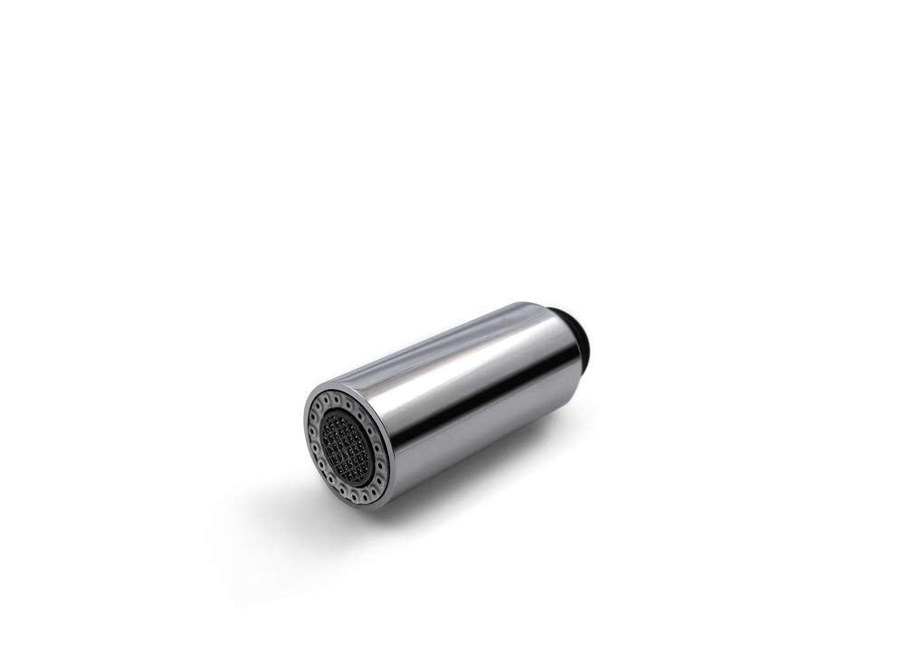 FRANKE Armaturenkopf 133.0434.753 für Armatur AMBIENT mit Zugauslauf/Ersatzteil/Mischdüse/Brause