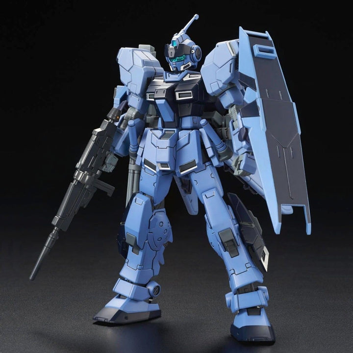 Bandai HG 1/144 RX-80PR Pale Rider SPACE TYPE Plastic Kit