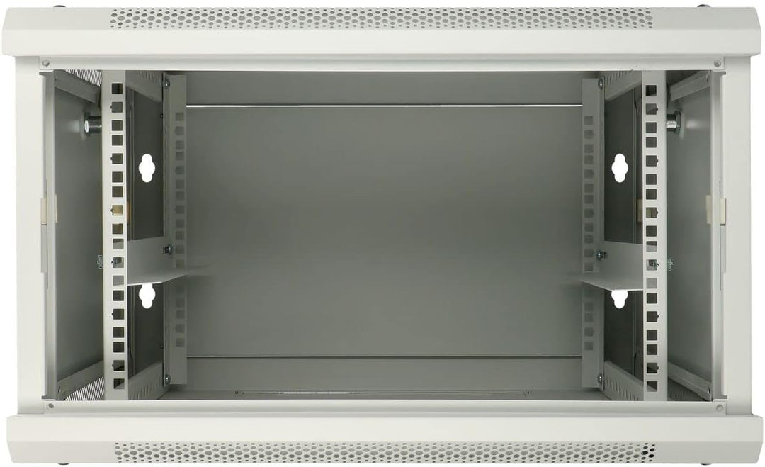 Extralink EX.13001 Regal 6U Wandregal, Grau