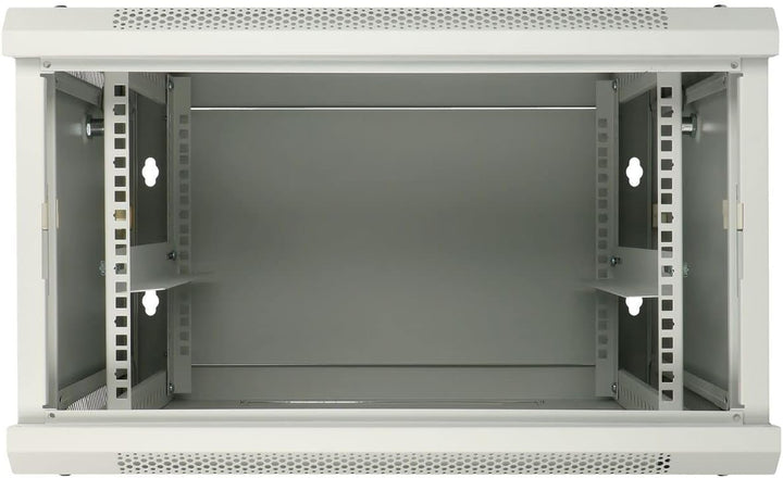 Extralink EX.13001 Regal 6U Wandregal, Grau