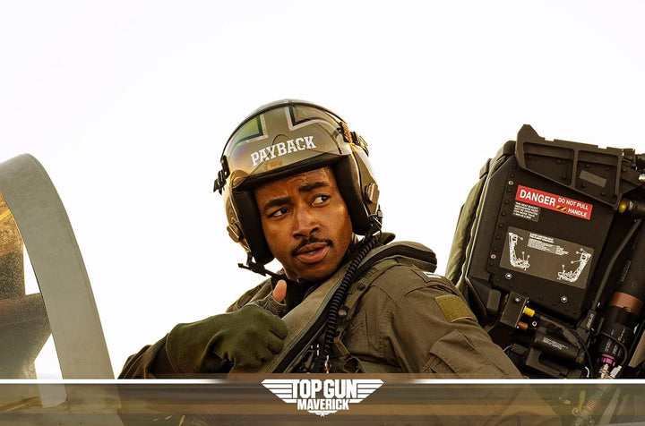 Top Gun Maverick [4K Ultra HD & Blu-ray 2D], 4K