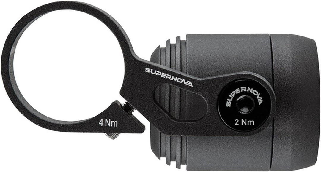 SUPER NOVA Unisex – Erwachsene V521s HBM Frontlicht, Black, 235 Lumen