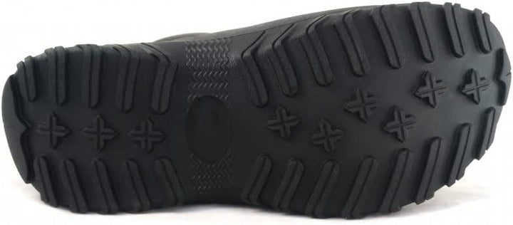 PS Pferdeartikel Mud Boot - Neopren Stiefel, Gummistiefel, halbhoch, Rain Boots 40 EU Schwarz, 40 EU