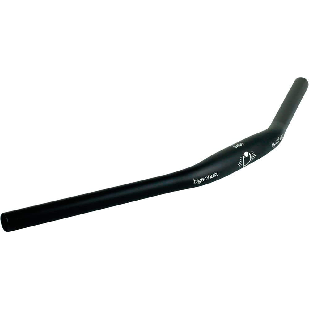 By.Schulz Unisex – Erwachsene Handlebar Urban Lenker, Schwarz, Einheitsgrösse