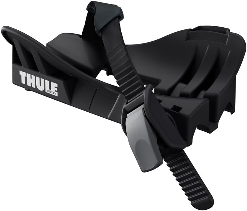 Thule UpRide Fatbike Adapter Schwarz One Size, Schwarz One Size