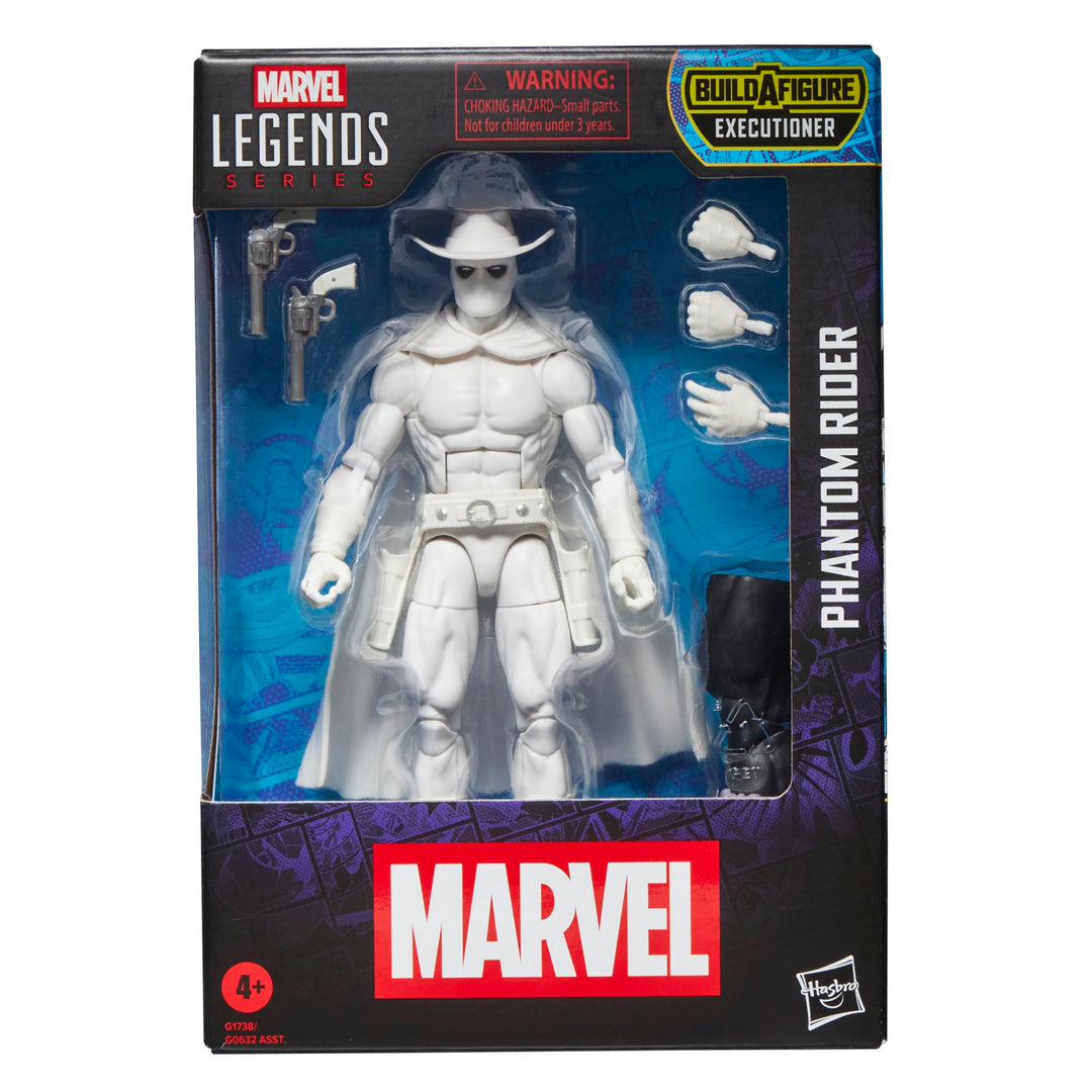Marvel Legends Series Phantom Rider Ghost Rider und Avengers Comics Action-Figur | Marvel Legends 15