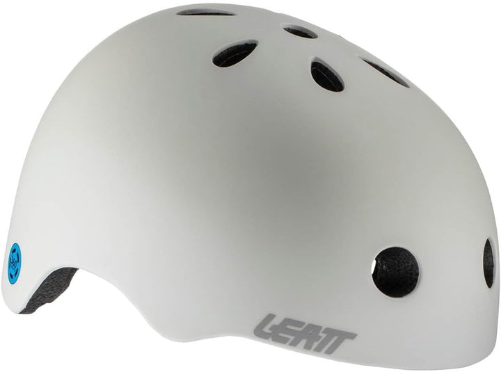 Leatt BMX/Dirt Helm 1.0 Urban Steel Stahl XS/S 51-55, Stahl XS/S 51-55