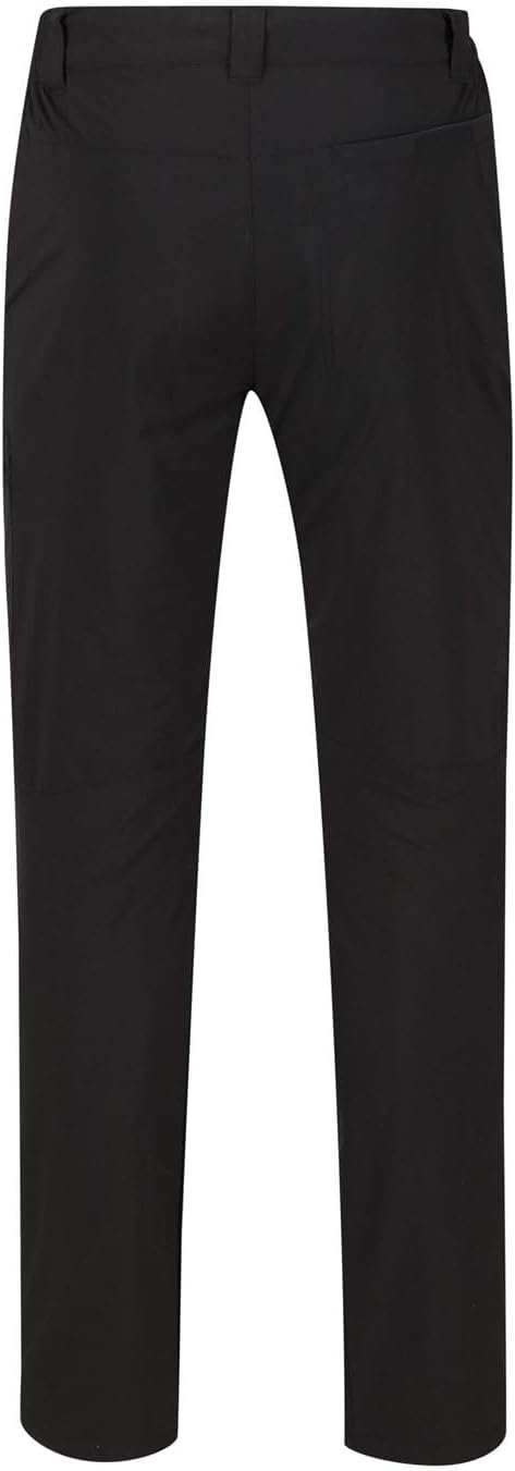Regatta Herren Highton Winter Trousers Hose, Asche, 30W Lange