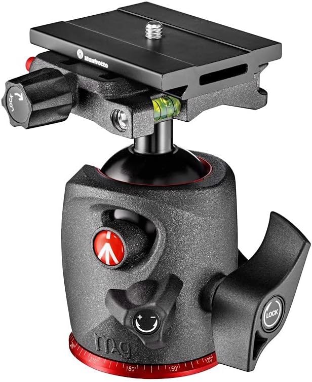 Manfrotto,MHXPRO-BHQ6, StativköpfeGrau