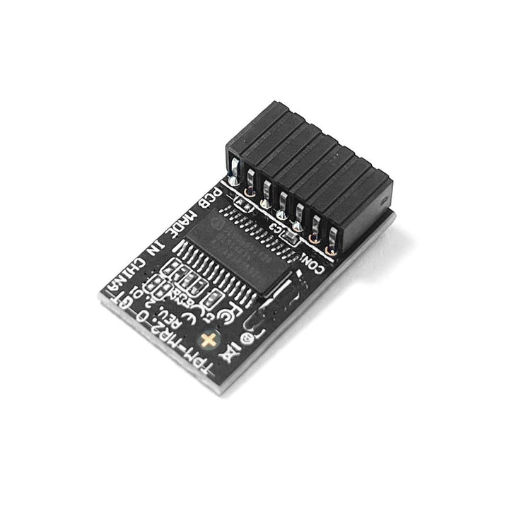 Gintai TPM2.0 LPC Modul 14 Pin für Asus Motherboard mit Win11 verschlüsselte Karte TPM 2.0 Modul TPM