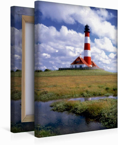 CALVENDO Leuchtturm Westerhever 30x45cm, 30x45cm