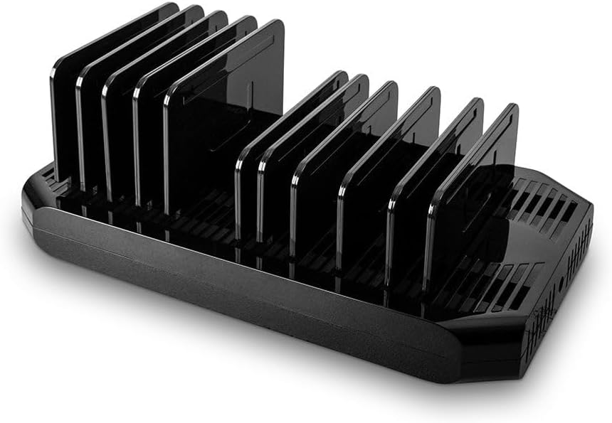 LINDY 73435 120 Watt USB Ladestation 10 Ports