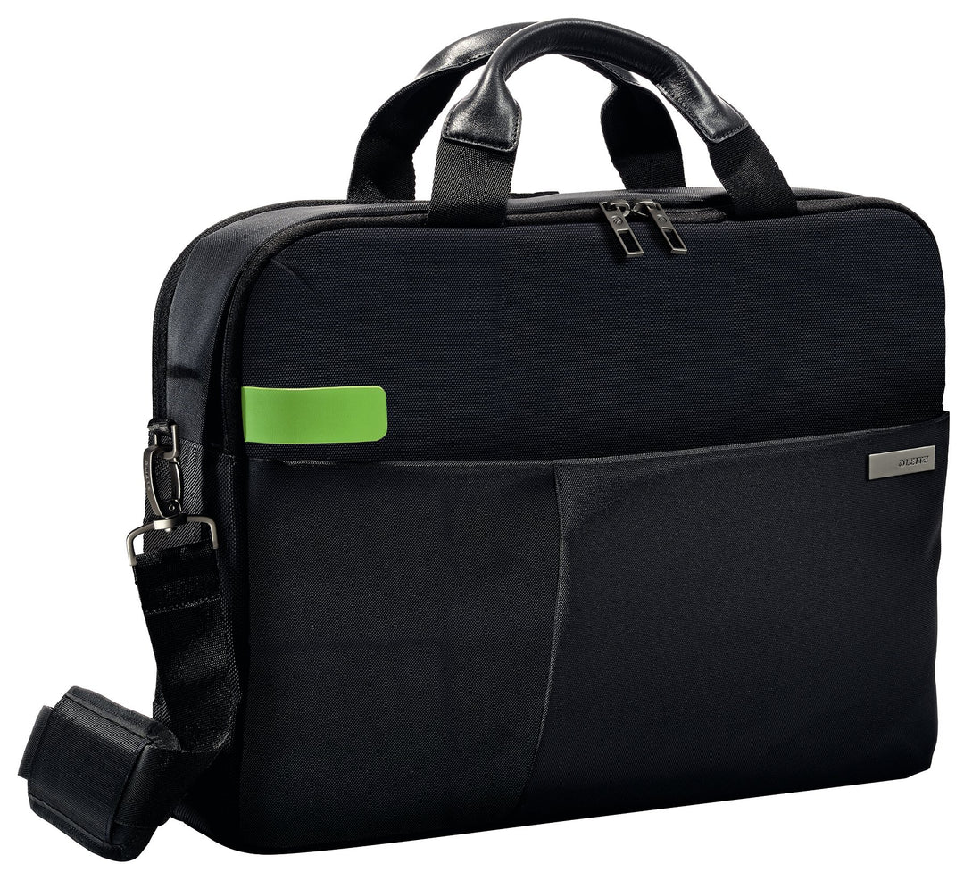 Leitz Business Laptop Tasche 15.6 Zoll, Geeignet für Laptop oder Ultrabook, Smart Traveller, Complet