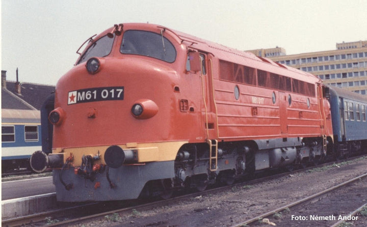 52480 Diesellok BR M61, MAV, Ep. IV