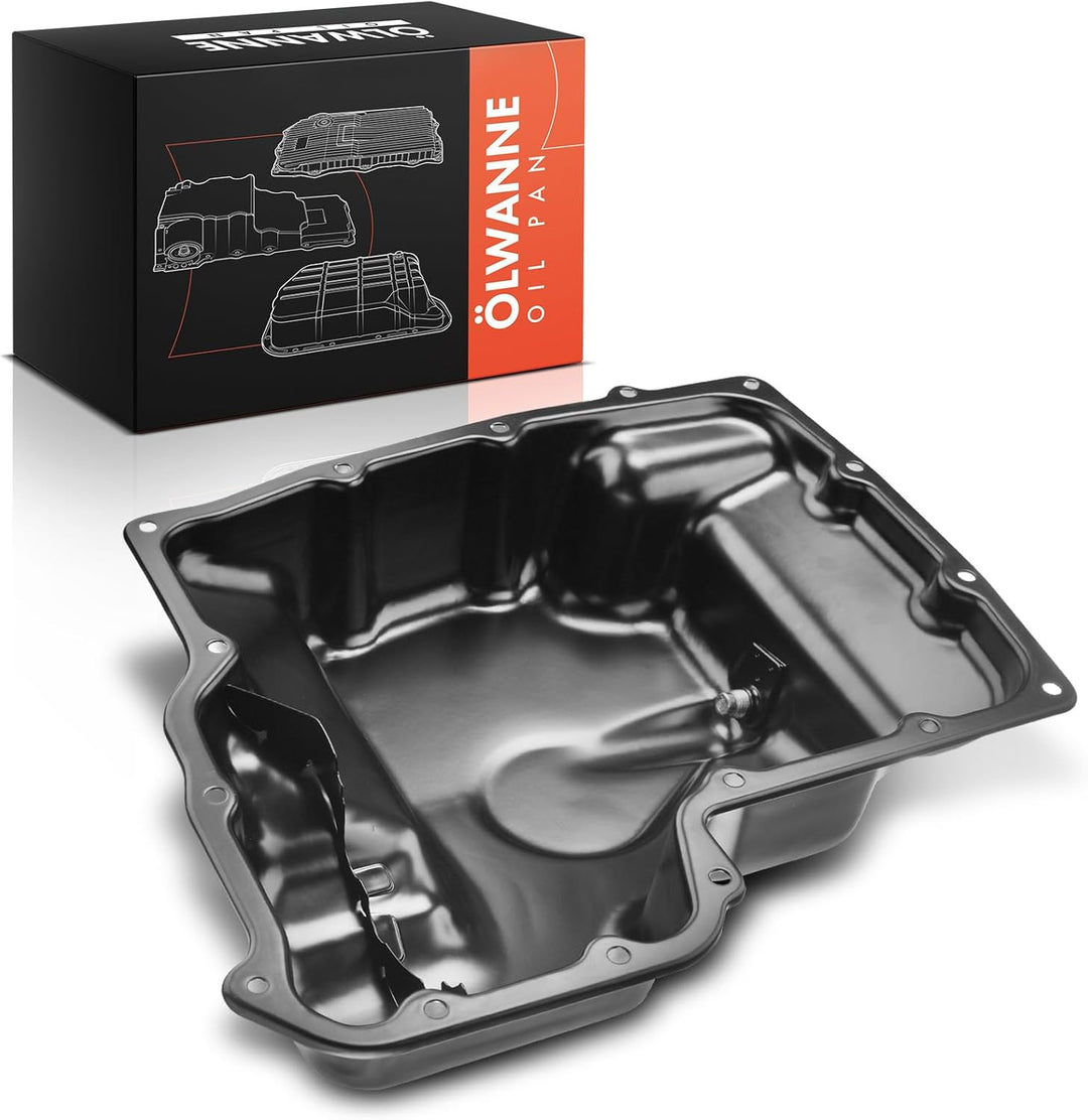 Frankberg Ölwanne für Jumper Ducato Mondeo III Transit Boxer Transit Custom 2.0L 2.2L Diesel 2000-20