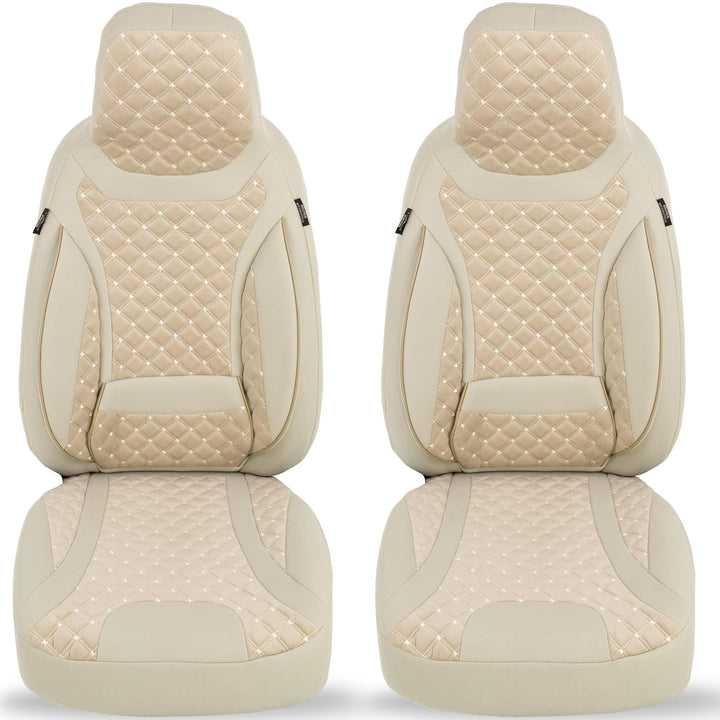 BREMER SITZBEZÜGE Mass Sitzbezüge Schonbezüge für Mercedes B-Klasse W247 T1 T1 - Beige B-Klasse W247