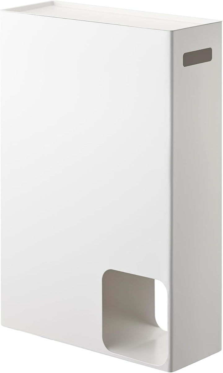YAMAZAKI Plate Toilettenpapierspender,