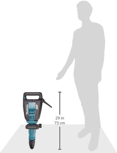 Makita HM1214C Stemmhammer für SDS-MAX-Werkzeuge