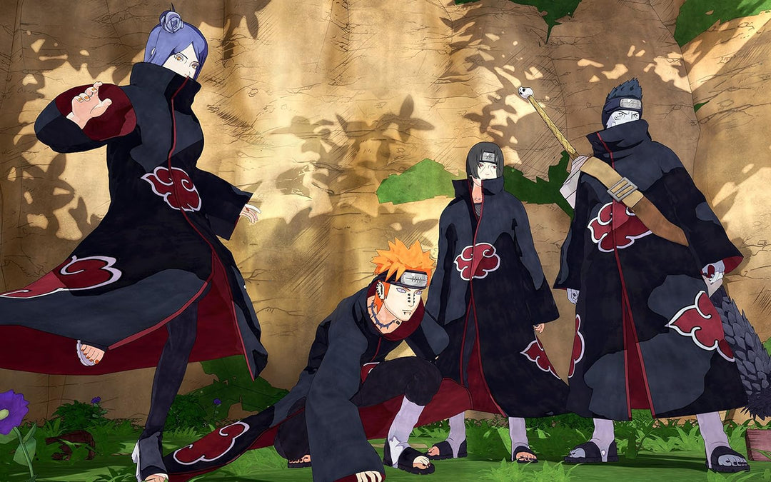 Naruto zu Boruto Shinobi St�rmer Jeu PS4