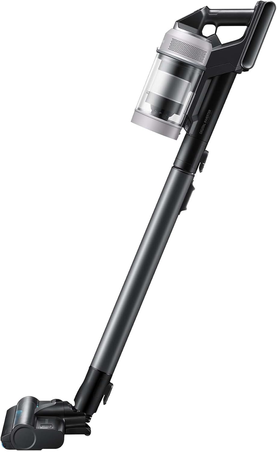 Samsung VS80F28ELP/WD Bespoke AI Jet PetPRO, Akku-Handstaubsauger mit Tierhaar-Bürste, Inkl. Zubehör