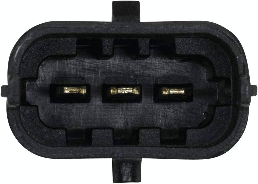 HELLA 6PP 009 409-091 Sensor, Abgasdruck - 3-polig - geschraubt