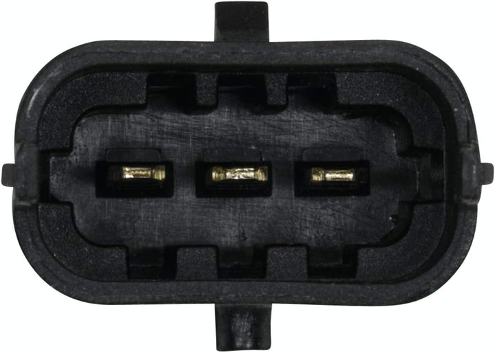 HELLA 6PP 009 409-091 Sensor, Abgasdruck - 3-polig - geschraubt