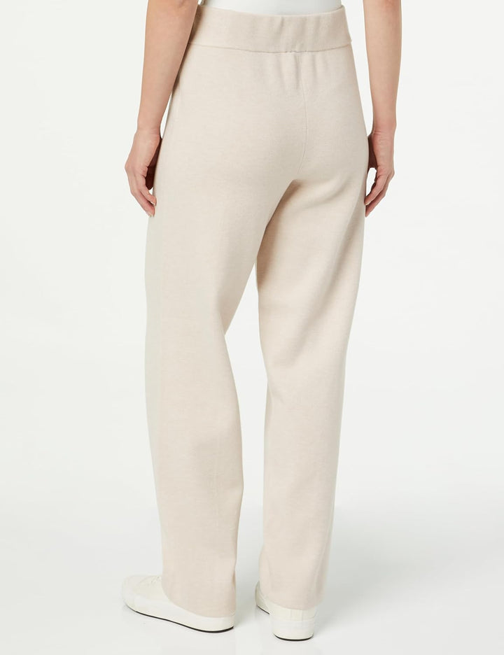 Gerry Weber Damen Freizeithose 40 Dust Melange, 40 Dust Melange