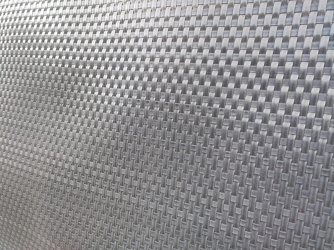 Sellon24® PE-Rattan Balkonverkleidung Balkonbespannung Sichtschutz Windschutz Matte für Balkon Terra