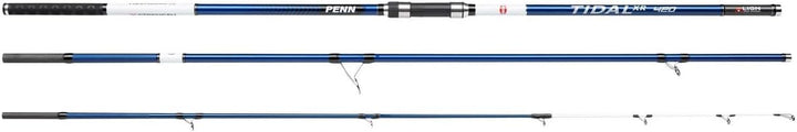 Penn Tidal Xr Surfcasting Brandungsangelrute Stark und Robust Sensible Spitze
