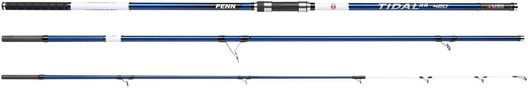 Penn Tidal Xr Surfcasting Brandungsangelrute Stark und Robust Sensible Spitze