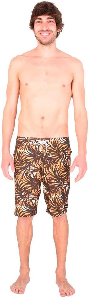 Hurley Herren Phantom Weekender 20' Board-Shorts, Post