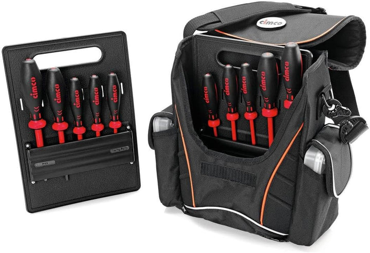 Cimco 175134 Profi Werkzeug Tasche für elektrischen