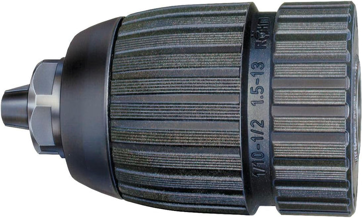 RÖHM Schnellspannbohrfutter Extra 80 RV 13 1,5-13 mm Aufnahme 1/2" Kunststoff