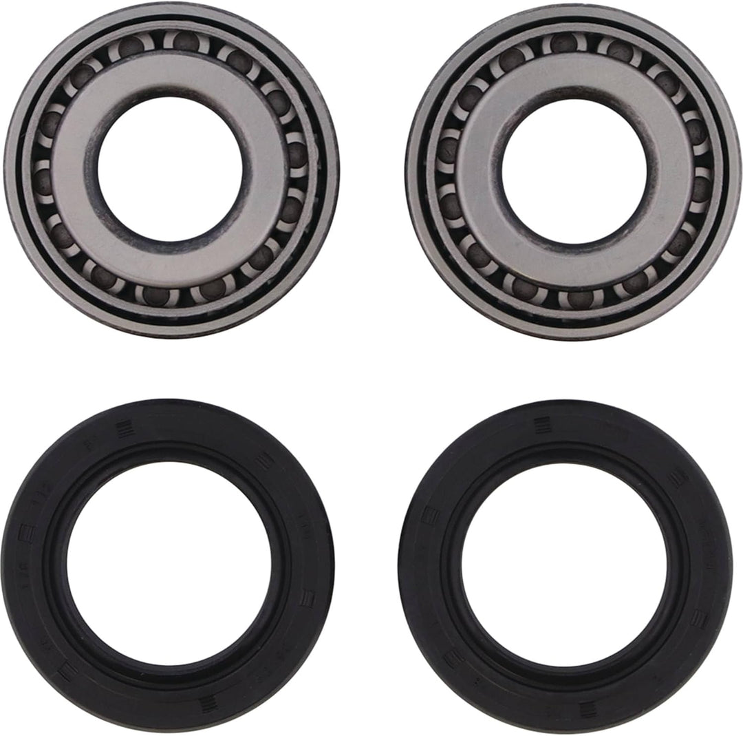All Balls Racing 25-1001 Radlager-Dichtungssatz kompatibel mit/Ersatz für Harley