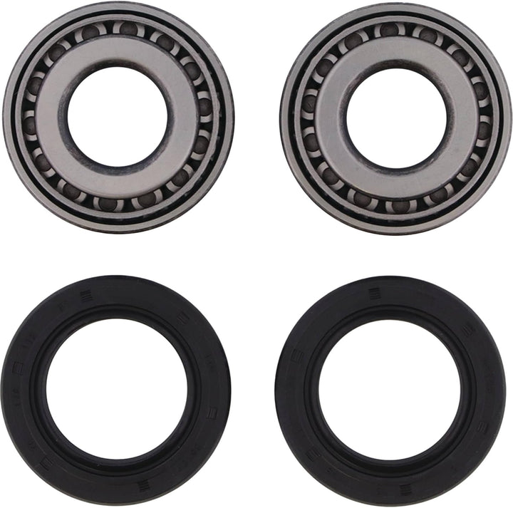 All Balls Racing 25-1001 Radlager-Dichtungssatz kompatibel mit/Ersatz für Harley