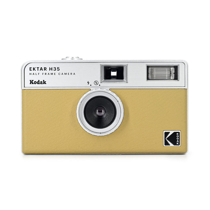 KODAK EKTAR H35 Halbformat-Filmkamera, 35 mm, wiederverwendbar, ohne Fokussierung, leicht, einfach z