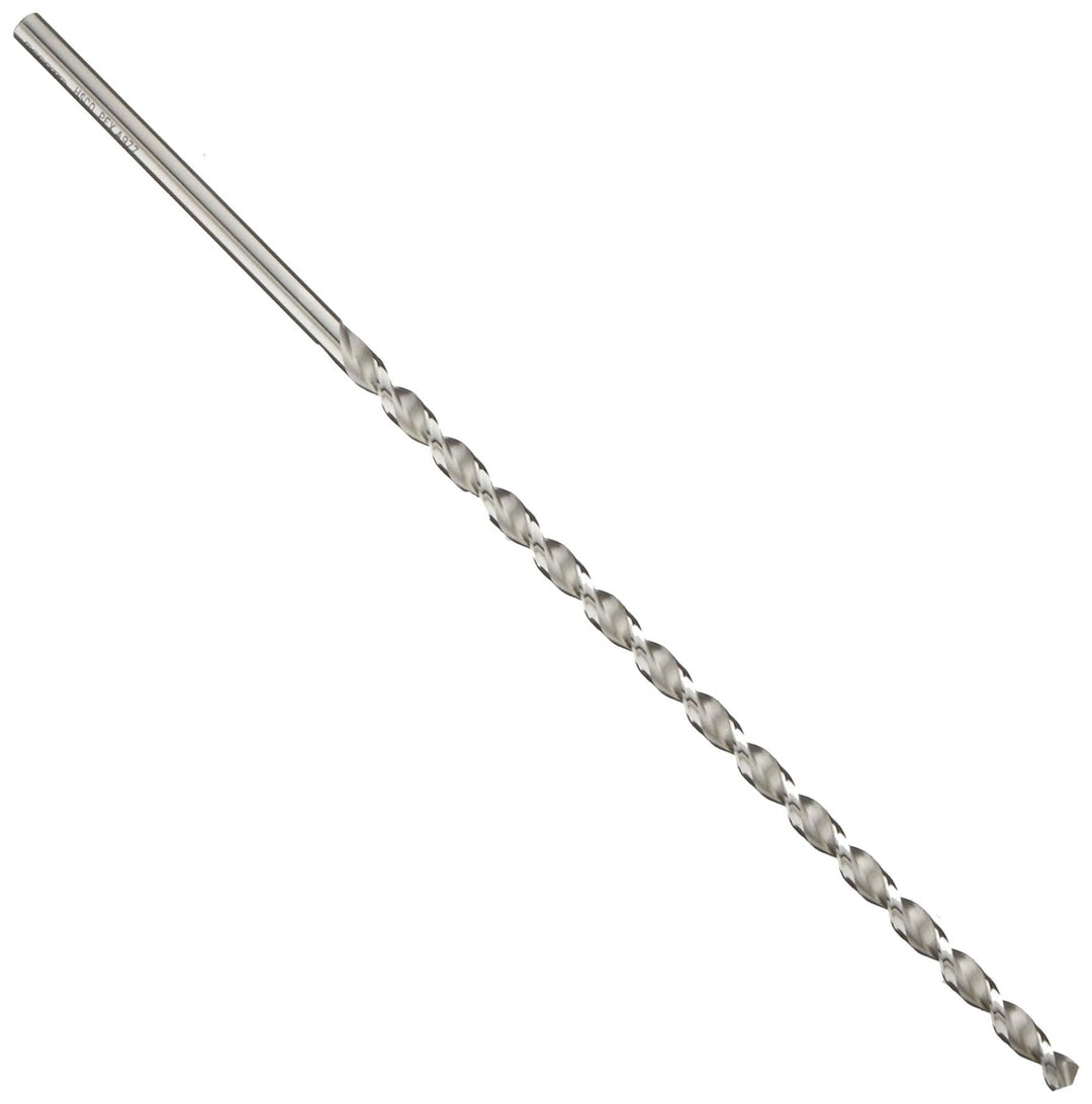 Dormer A977 HSS-E High Speed Cobalt PFX Extralanger Bohrer mit 130 Grad-Spitze, Ø 1,5 mm, 1er Pack 1