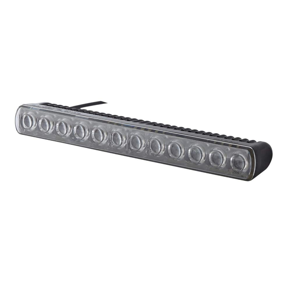 HELLA - LED-Fernscheinwerfer - Light Bar LB350 - ECE-R112/ECE-R10/E4 2909 - 12/24V - 1FJ 958 040-051