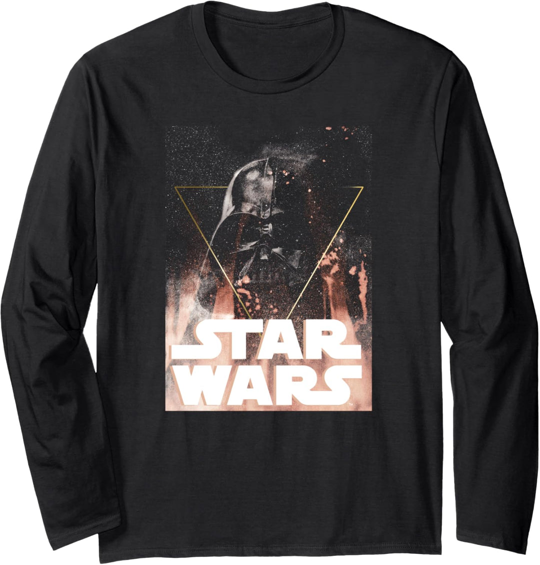 Star Wars Darth Vader Langarmshirt