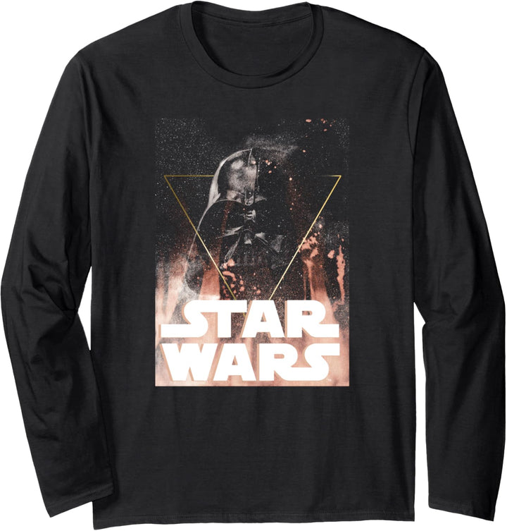 Star Wars Darth Vader Langarmshirt