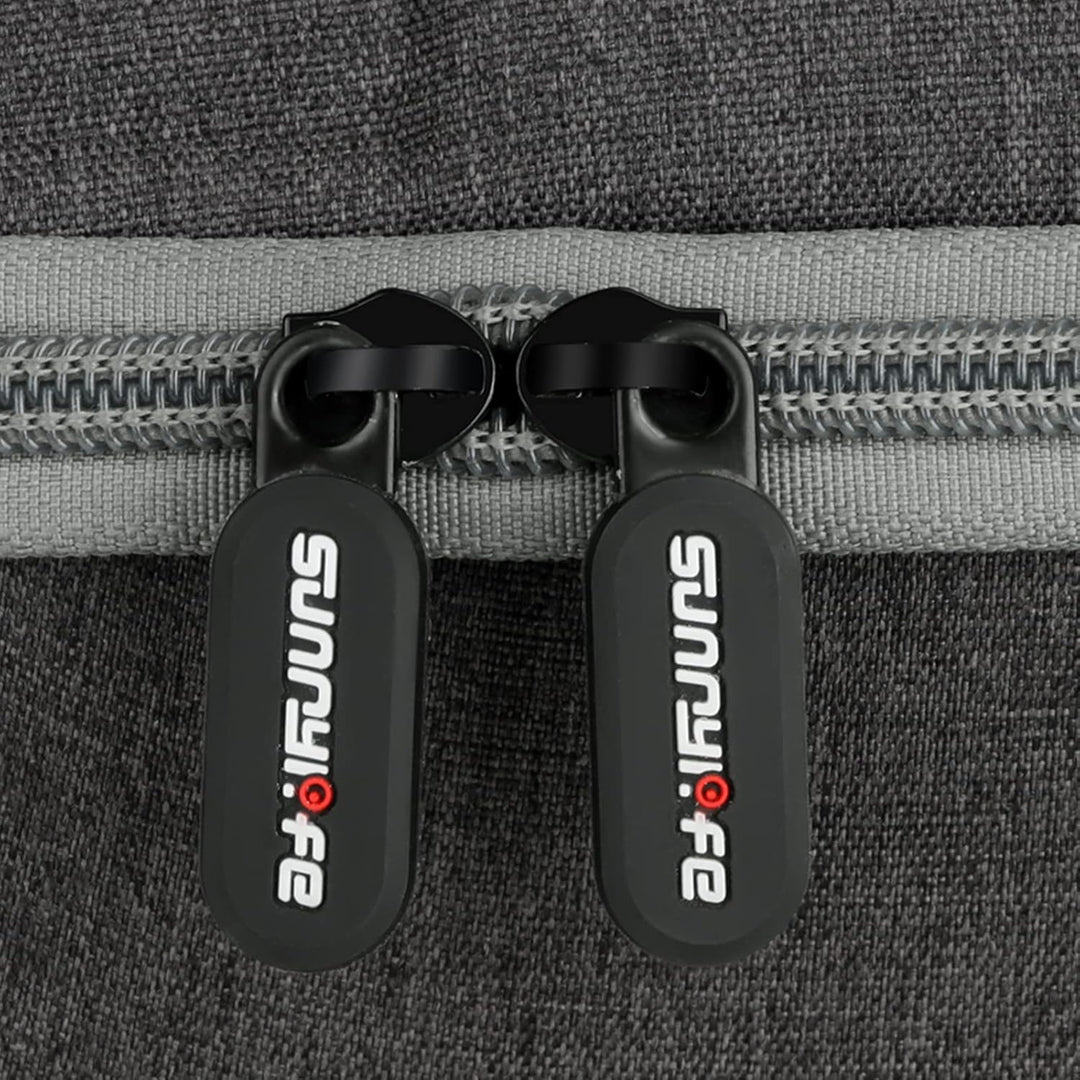 Tasche für DJI Mini 3 Pro mit Fernbedienung, Hardcase Box Transportkoffer Klein Ultralight Zubehör