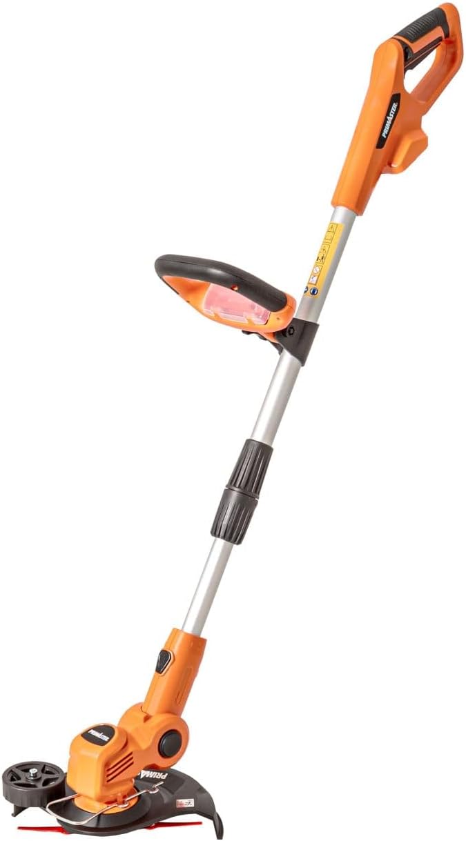 Primaster Akku Rasentrimmer PMAT 2025-1 20 V ohne Akku und Ladegerät Rasentrimmer