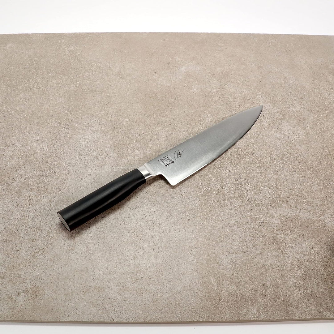 Kai Shun Tim Mälzer Geschenkset TMK-0706 Kochmesser 20 cm | ultrascharfes Japan Messer | massives KA