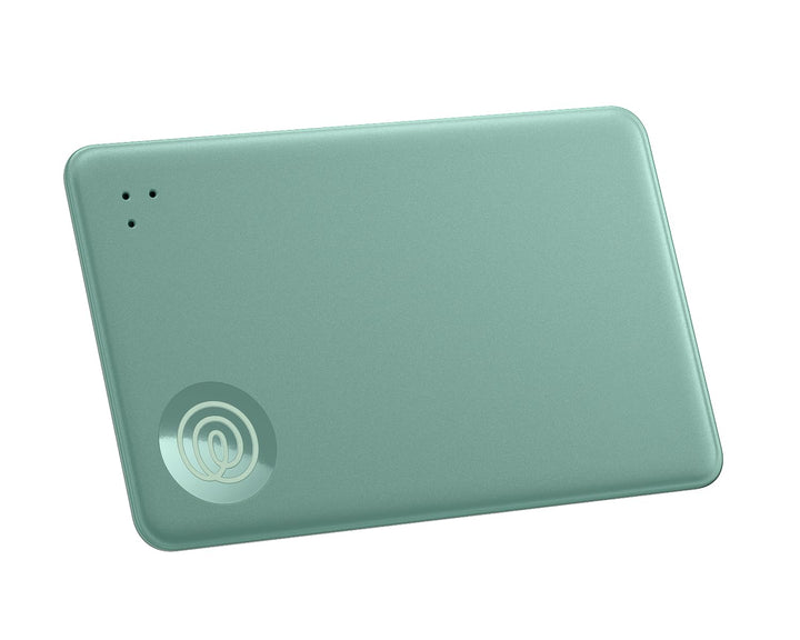 Life360 Tile Slim - Geldbörsenfinder, Bluetooth-Tracker und Gegenstandsfinder für Gepäckanhänger, Re