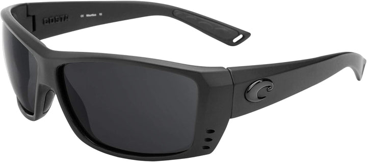 REVANT Ersatzgläser für Costa Cat Cay - Kompatibel mit für Costa Cat Cay Eisblau Mirrorshield - Pola