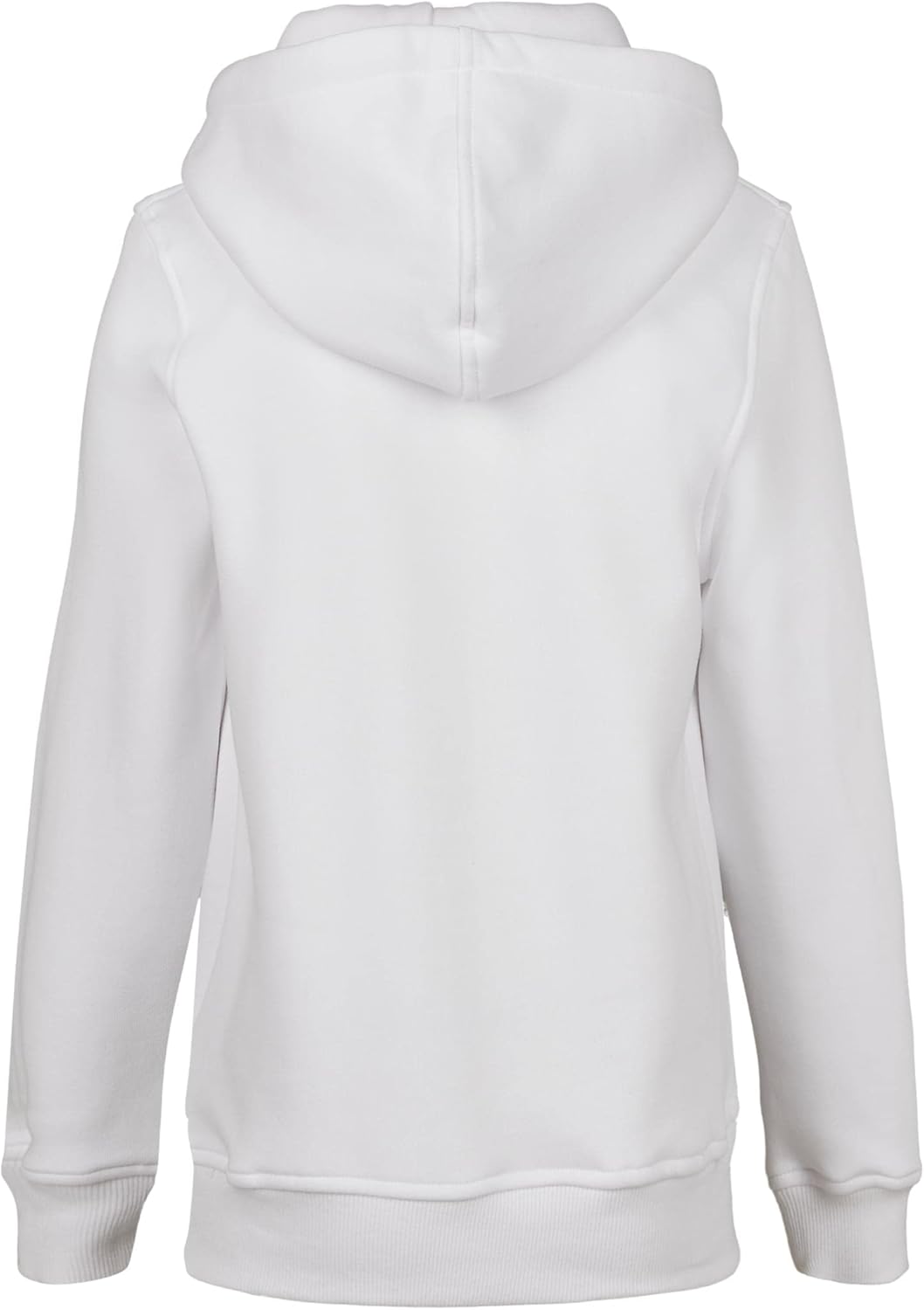Mister Tee Damen Kids One Line Fit Hoody 134-140 Weiss, 134-140 Weiss