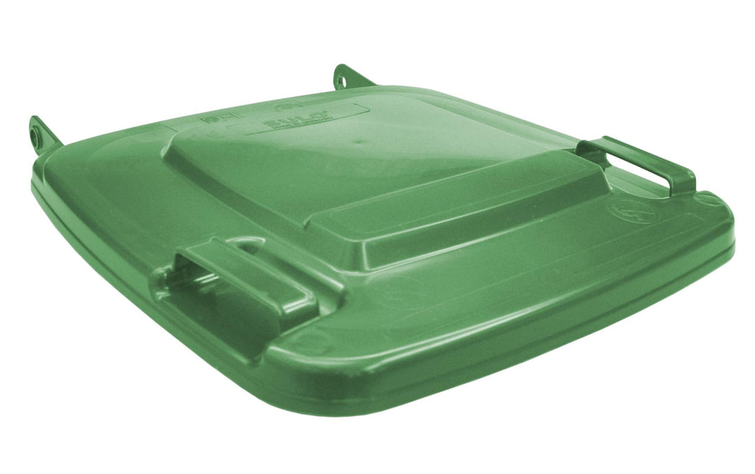 Sulo Deckel Standard für MGB 60/80 Liter ***in 6 Farben erhältlich*** (grün)