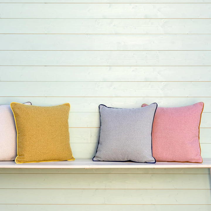 Remember Outdoor-Kissen 45 x 45 cm, Farbe:Peanut, Peanut