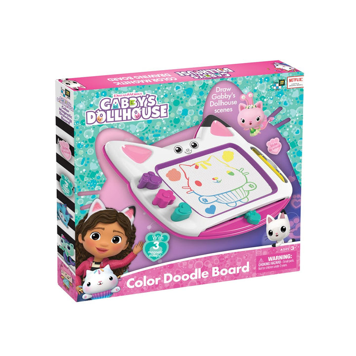 Gabby's Dollhouse - Doodle Board, DreamWorks