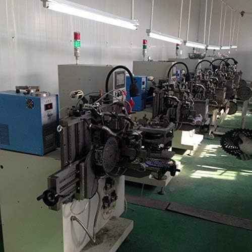 LSHUZIYU 305x4mm-3T Biege, Dorn mit Adapter 22.23-20-16mm, Mulchmesser-Klinge, Freischneiderklinge,